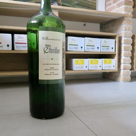 Weinbau Ettenauer Rohrendorf bei Krems 外观 照片