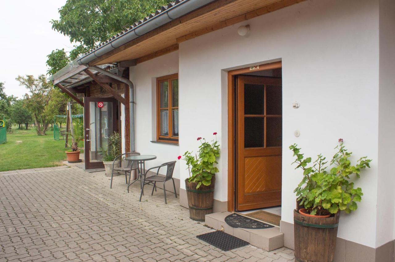 Weinbau Ettenauer Rohrendorf bei Krems 外观 照片