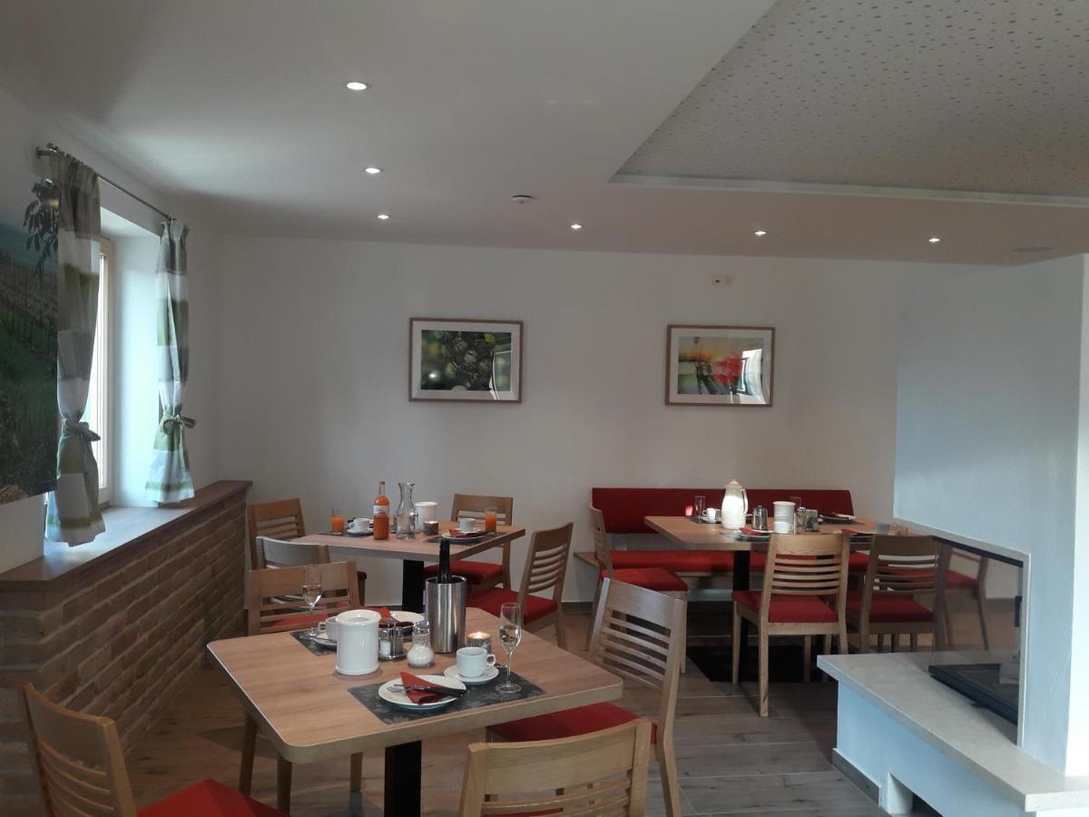 Weinbau Ettenauer Rohrendorf bei Krems 外观 照片